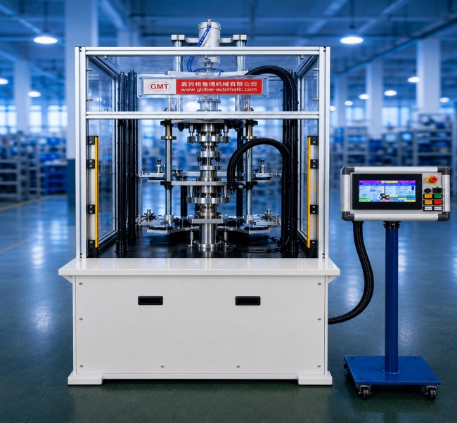 Winding Machine – Fan Motor