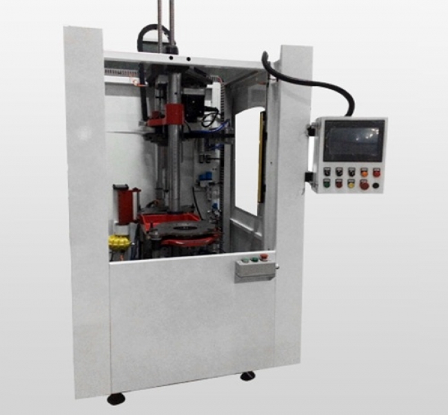 FMS4001 Expansion shaping machine